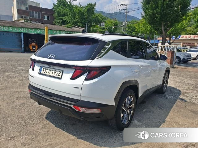 Hyundai Tucson (NX4) id 4511580 из Кореи 19