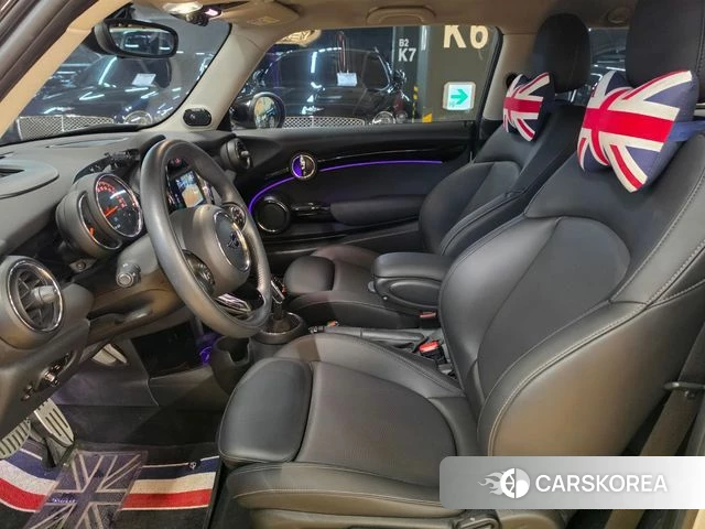 Mini Cooper id 4562560 из Кореи 19