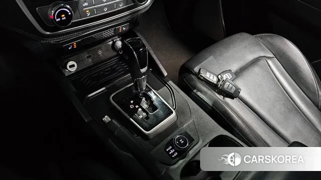 Ssangyong Rexton Sports id 3434784 из Кореи 19