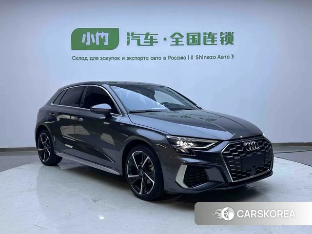 Audi A3 id 4242122 из Китая 21