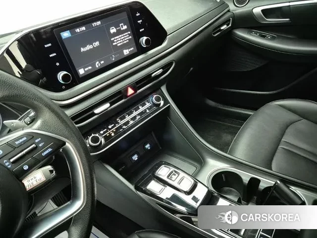 Hyundai Sonata (DN8) id 3760664 из Кореи 18