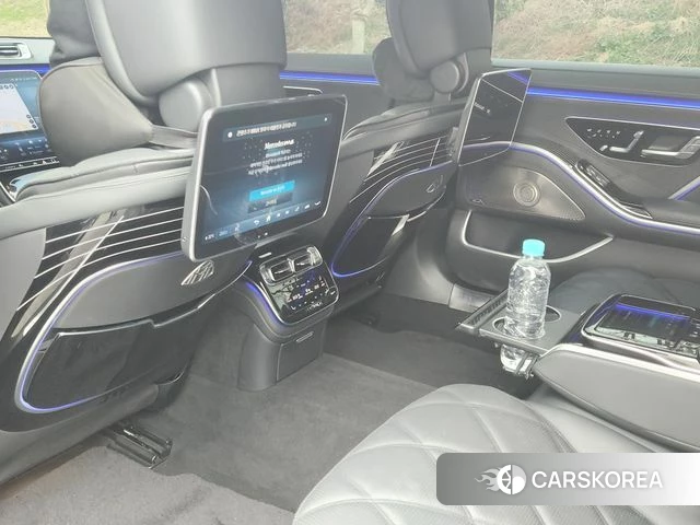 Mercedes-Benz S-Class W223 id 4342949 из Кореи 13