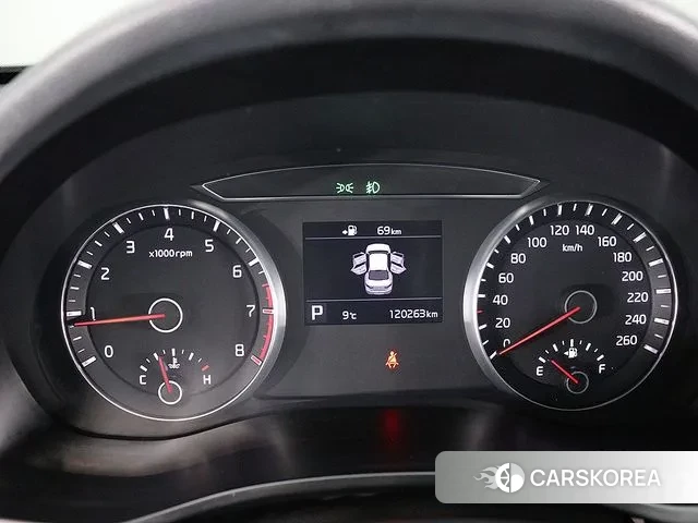 Kia Come New K7 id 3460285 из Кореи 19