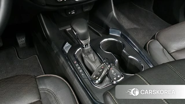 Chevrolet (GM Daewoo) Traverse id 3891411 из Кореи 19