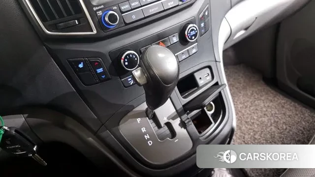 Hyundai The New Grand Starex id 3505235 из Кореи 19