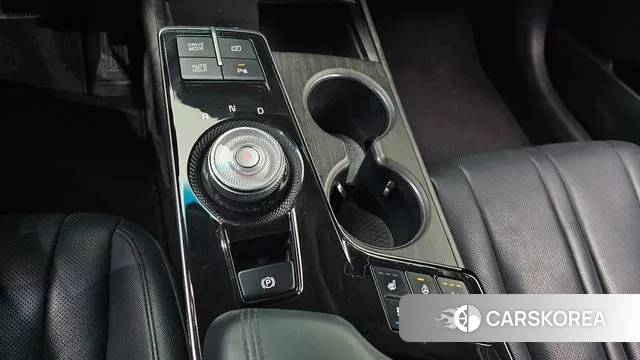 Kia K8 Hybrid id 3513661 из Кореи 19