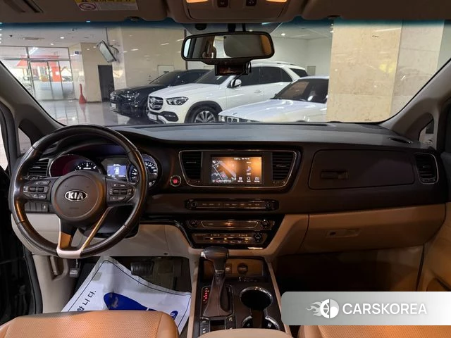 Kia The New Carnival id 4776432 из Кореи 19
