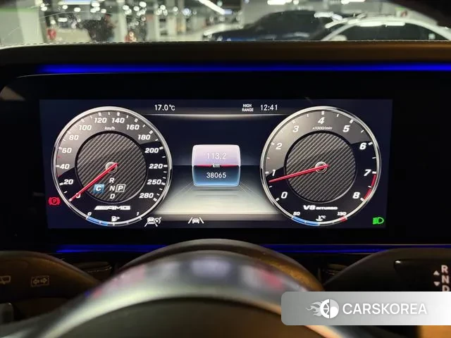 Mercedes-Benz G-Class W463b id 3416108 из Кореи 19