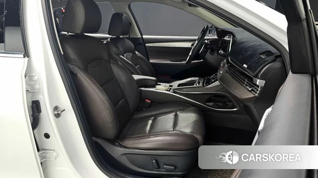 Hyundai The New Grandeur IG id 3839017 из Кореи 19