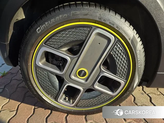 Mini Cooper Electric id 3342617 из Кореи 19