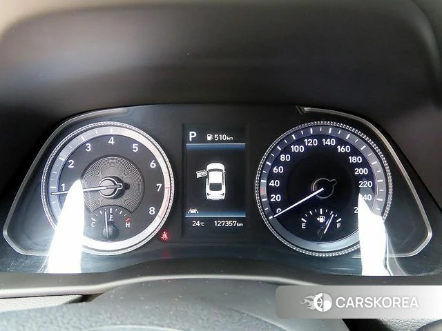 Hyundai Sonata (DN8) id 4511394 из Кореи 19