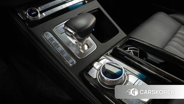 Genesis G90 id 4434886 из Кореи 19