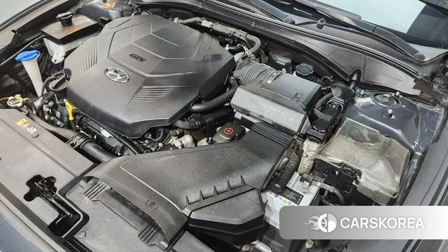 Hyundai Grandeur IG id 2941542 из Кореи 19