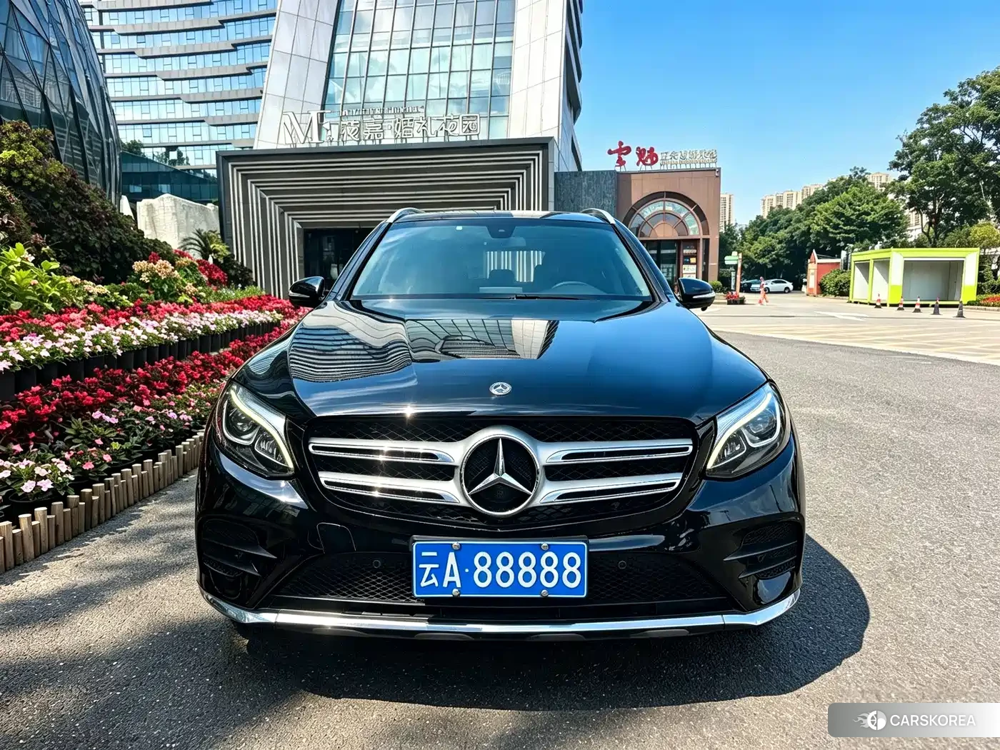 Mercedes-Benz GLC id 4576682 из Китая 14