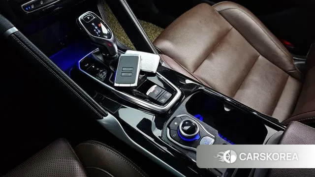 Renault Korea (Samsung) The New QM6 id 3045087 из Кореи 19