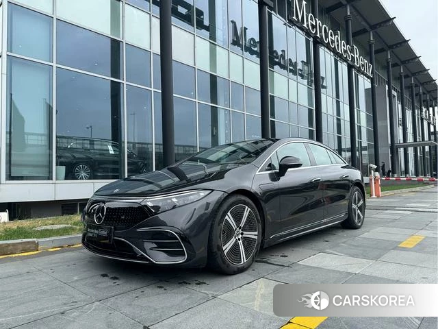 Mercedes-Benz EQS id 4392158 из Китая 13
