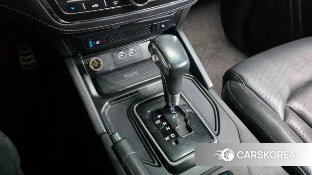 Ssangyong The New Rexton Sports Cannes id 4715968 из Кореи 34
