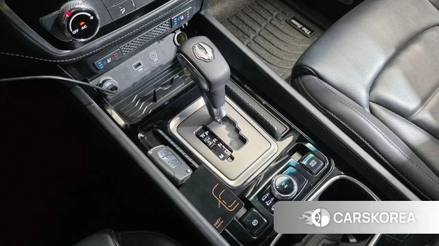 Ssangyong G4 Rexton id 4543377 из Кореи 38