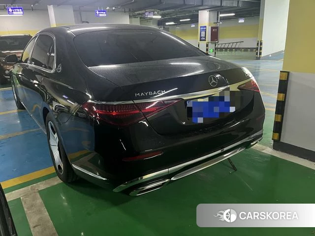 Mercedes-Benz Maybach S-class id 4256513 из Китая 9