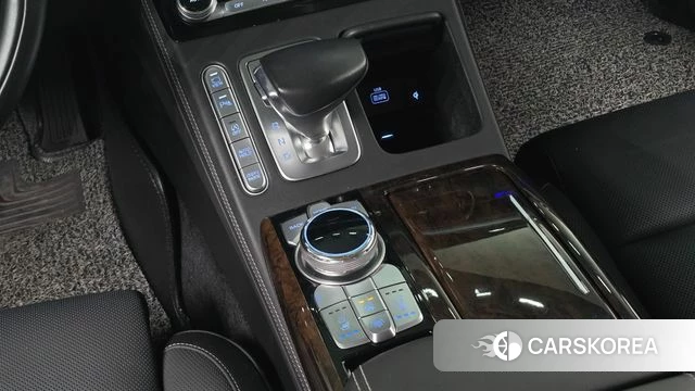 Genesis G90 id 4731906 из Кореи 19