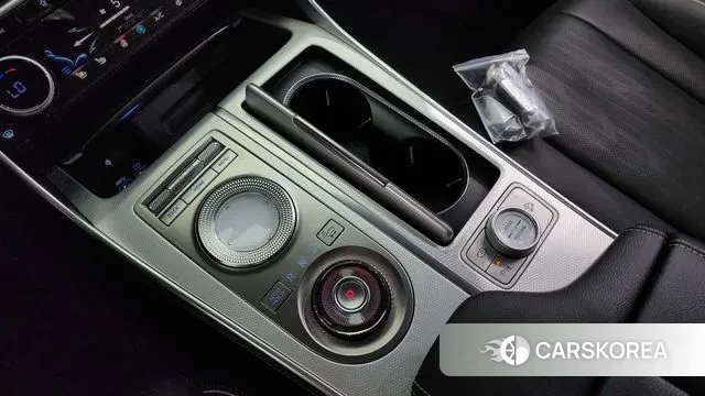 Genesis GV80 id 3008617 из Кореи 19