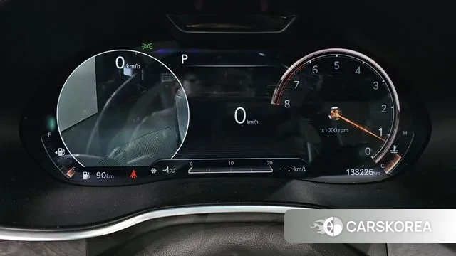 Genesis G80 (RG3) id 3443874 из Кореи 19