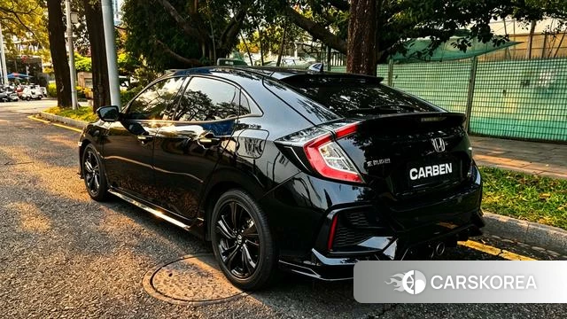 Honda Civic id 4274357 из Китая 11