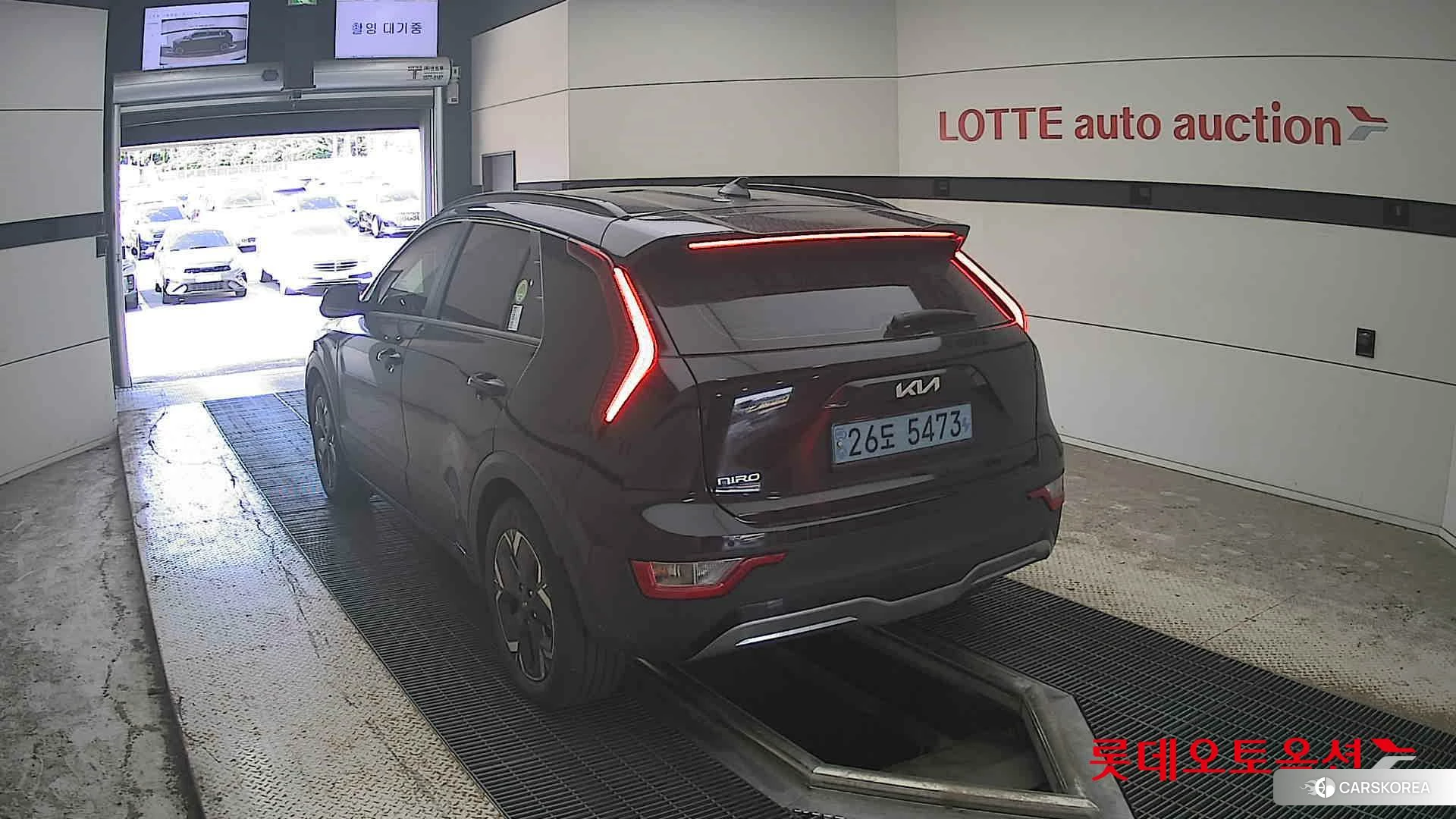 Kia Niro EV id 4902404 из Кореи 35