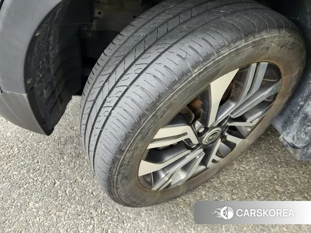 Ssangyong Tivoli Air id 3019078 из Кореи 19