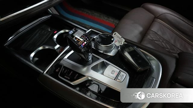 BMW 7 Series (G11) id 3820810 из Кореи 19