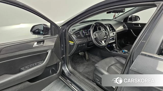 Hyundai Sonata New Rise Hybrid id 4895434 из Кореи 34