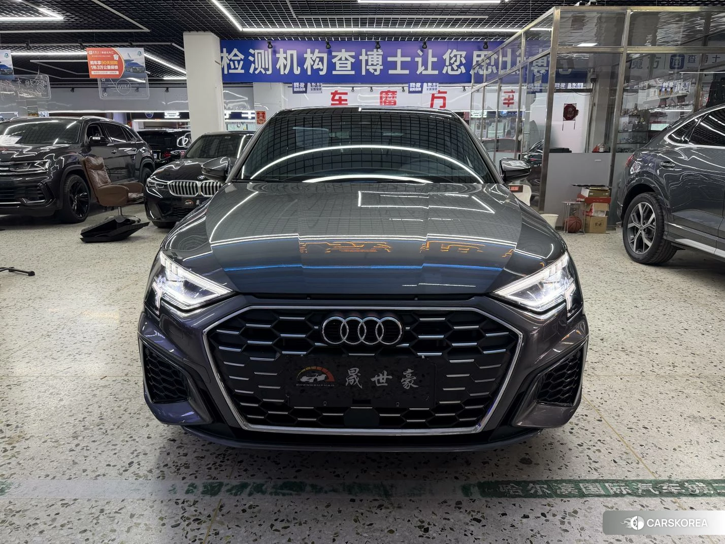 Audi A3 id 4514937 из Китая 23