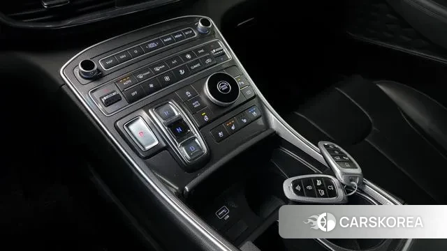 Hyundai The New Santa Fe id 3635972 из Кореи 19