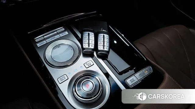 Genesis G80 (RG3) id 3008489 из Кореи 19