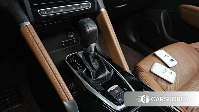 Renault Korea (Samsung) The New QM6 id 4721931 из Кореи 29