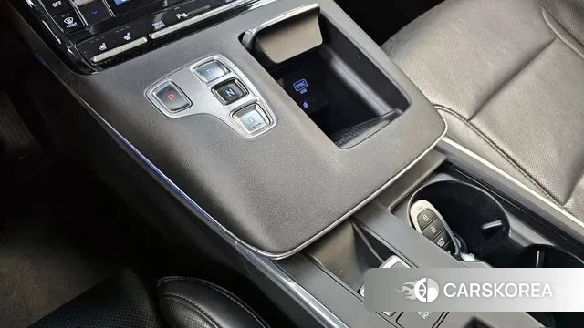 Hyundai The New Grandeur IG id 3349740 из Кореи 19