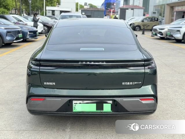 Geely Galaxy Galaxy Sparkle 8 PHEV id 4229163 из Китая 9