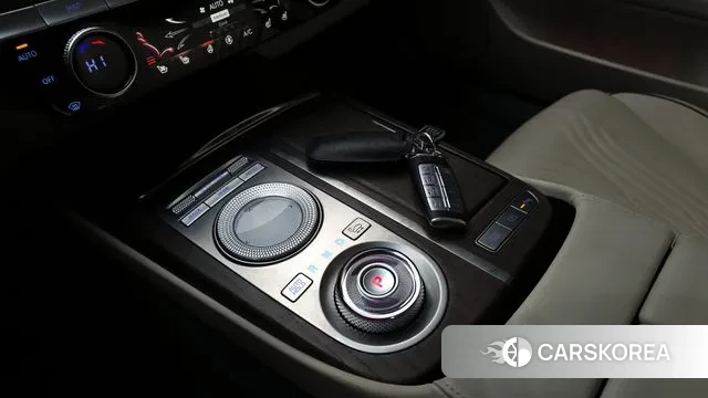 Genesis G80 (RG3) id 3463792 из Кореи 19