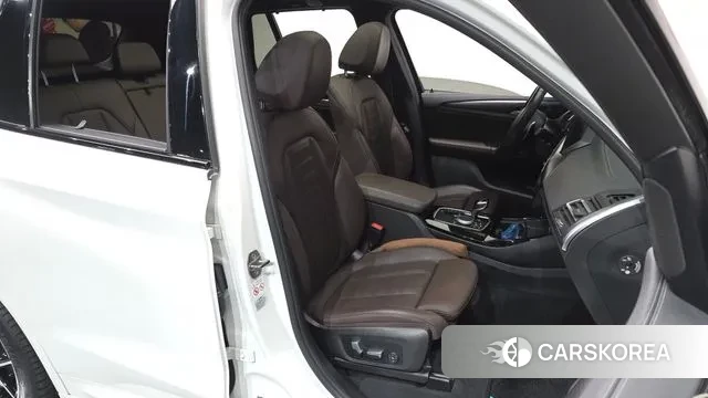 BMW X3 (G01) id 3545026 из Кореи 19