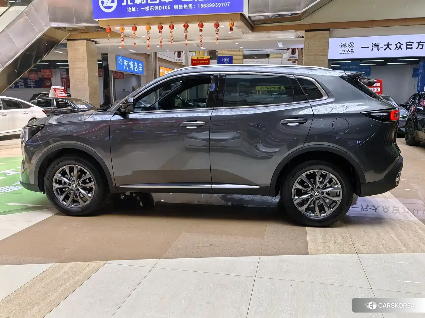 Chang'an CS55PLUS id 4644382 из Китая 17