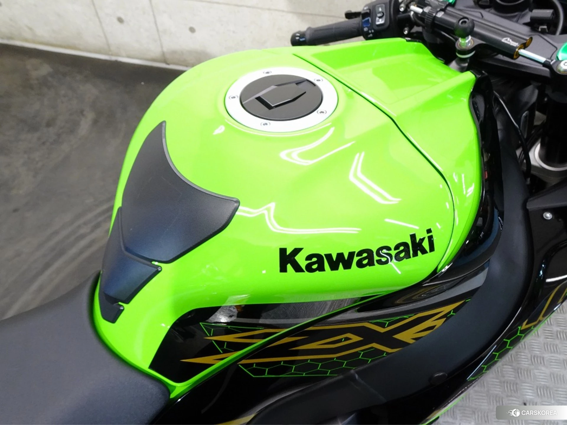 Kawasaki ZX-10R NINJA id 3950407 из Японии 30