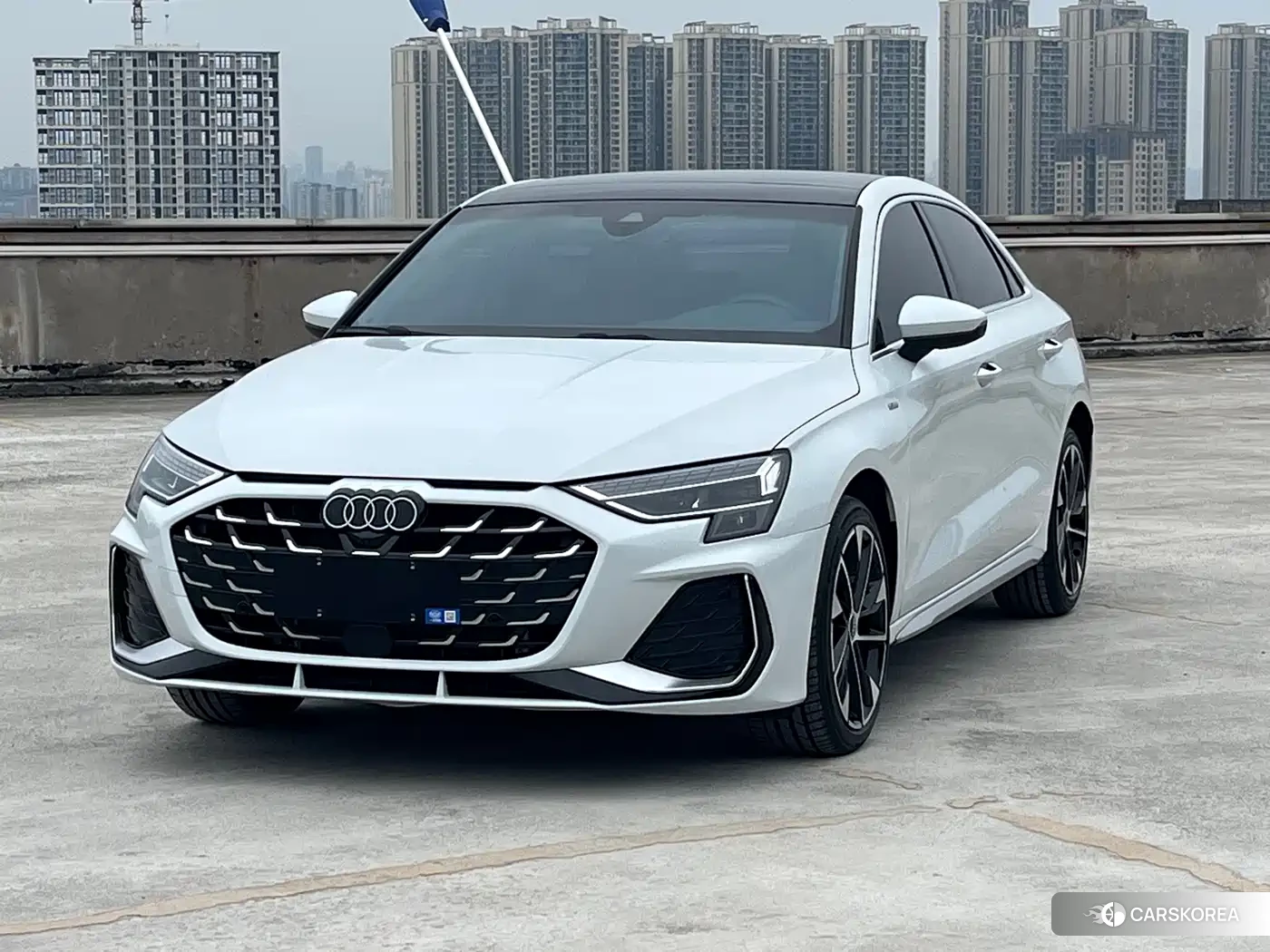 Audi A3 id 4601921 из Китая 12