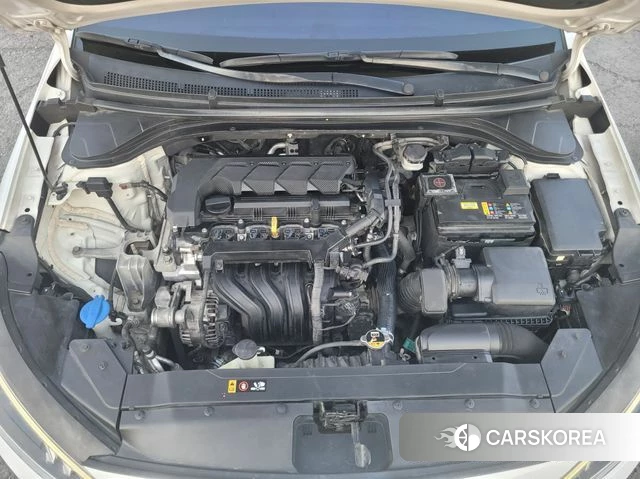 Hyundai The New Avante AD id 3792043 из Кореи 19