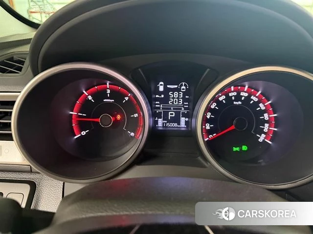 Ssangyong Tivoli Air id 4294847 из Кореи 13