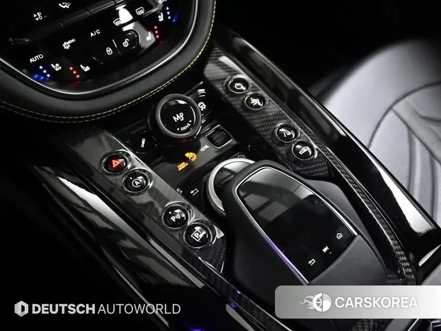 Aston Martin DBX id 3649214 из Кореи 19