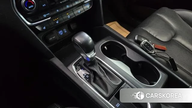 Hyundai Santa Fe TM id 3494529 из Кореи 19