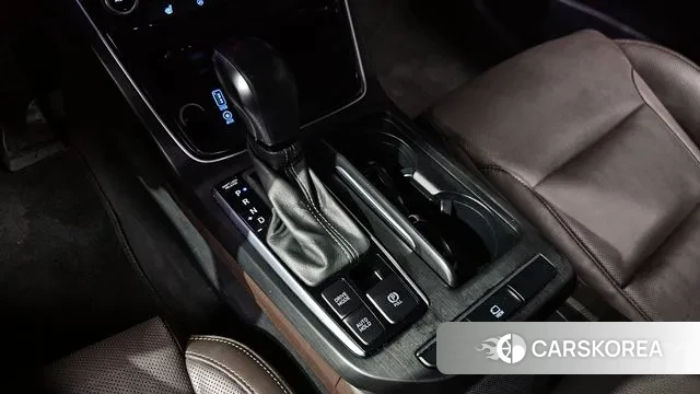 Hyundai Grandeur IG Hybrid id 3220794 из Кореи 19