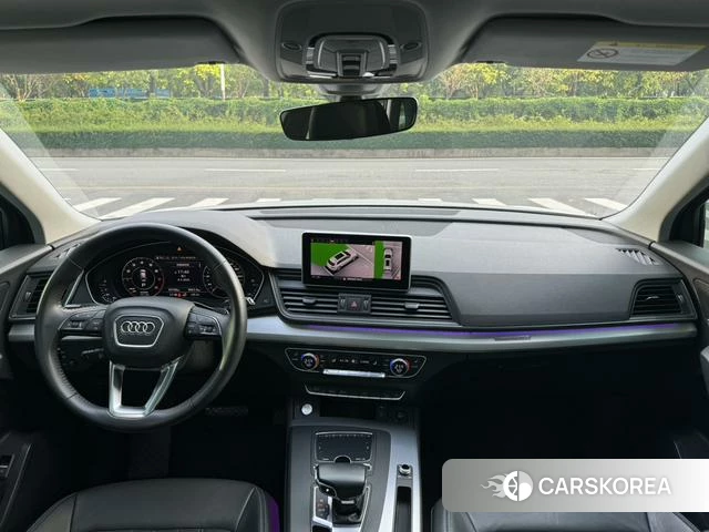 Audi Q5L id 4278756 из Китая 14