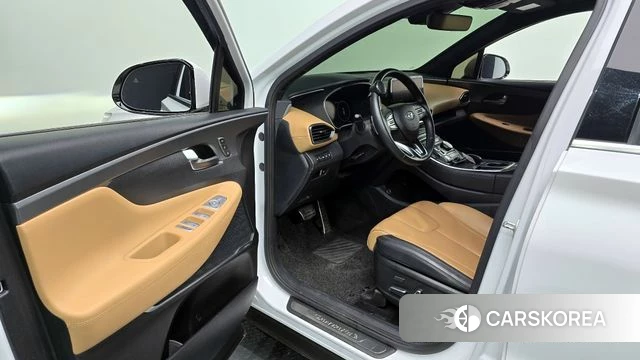 Hyundai The New Santa Fe id 3965298 из Кореи 19