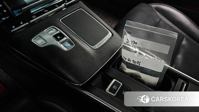 Hyundai The New Grandeur IG id 4337553 из Кореи 19